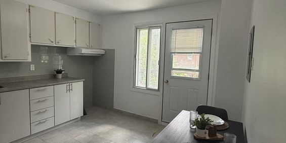 À Louer – Joli 3 ½ Meubles Inclus - Photo 3