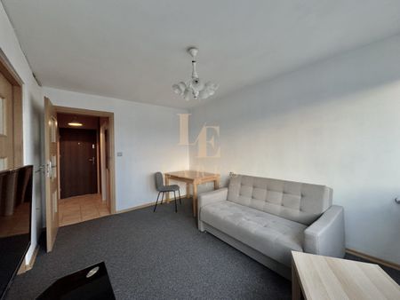 Rezerwacja - Dwupokojowe mieszkanie na Powiślu - Photo 4