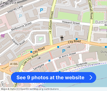 Sallyport House, City Road, Newcastle Upon Tyne - Photo 1