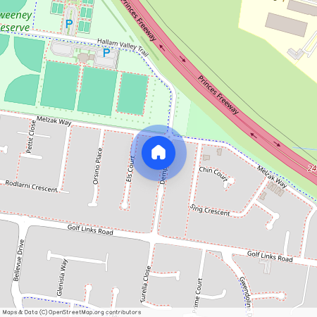 21 Dempster Way, Vic 3806, Berwick