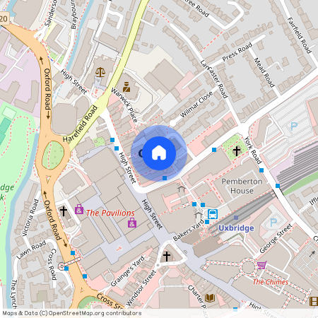 Paramount House, Redford Way, Uxbridge, UB8