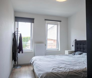 Nieuwbouw appartement met terras en parking, aan park Spoor Noord - Photo 1