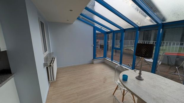 Appartement te huur - Photo 1