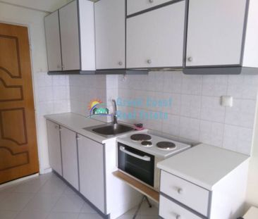 Studio/Γκαρσονιέρα για ενοικίαση Μέσα Αγυιά - Παναχαϊκή (Πάτρα) - Photo 1