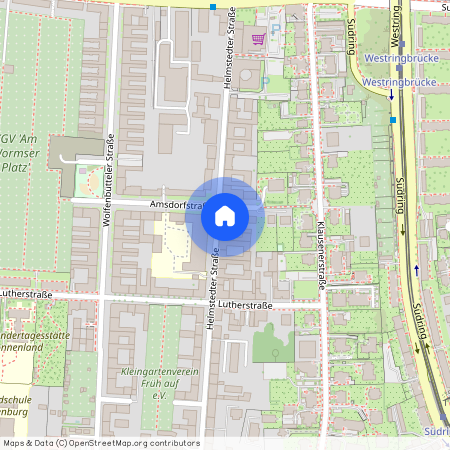 Helmstedter Straße 21, 39112 Magdeburg