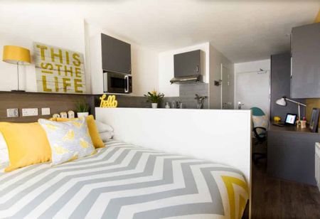 Standard Penthouse - Photo 5