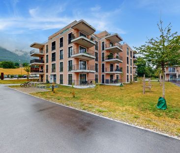 Sunny apartment with a view in the Sunnepark Grenchen! - Photo 1