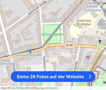 Charmante 3 RWE in tollem Gründerzeithaus mit 2 Balkonen! - Foto 1