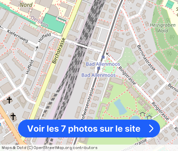 1 Zimmer, 32 m², 1. Stock - Photo 1