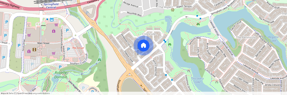 16 Greenleaf Avenue, Qld 4300, Springfield Lakes