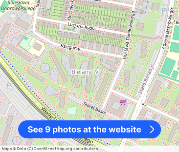 2/3 pokoje * Bielany * Ciche * Od 1.08 ! - Photo 1