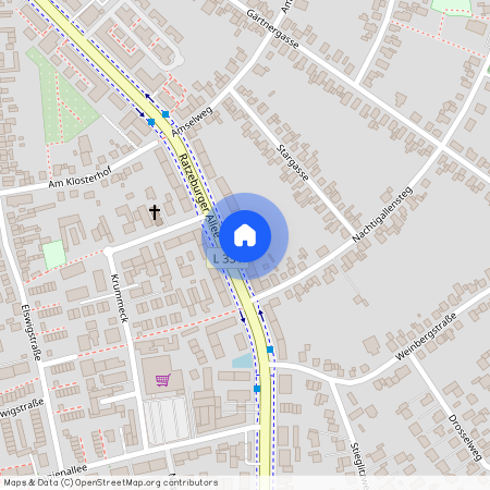 Ratzeburger Allee 63 A, 23562, Lübeck