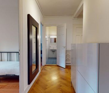 Komfortables 2-Zimmer-Apartment mit Balkon in Zentral-Genf – Rue de Lausanne 83! - Photo 6