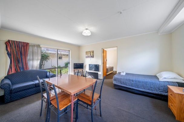 Ascot, 1 bedroom, $500 pw - Photo 1