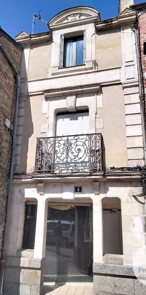 Location Appartement 1 pièce 19m² - Photo 1