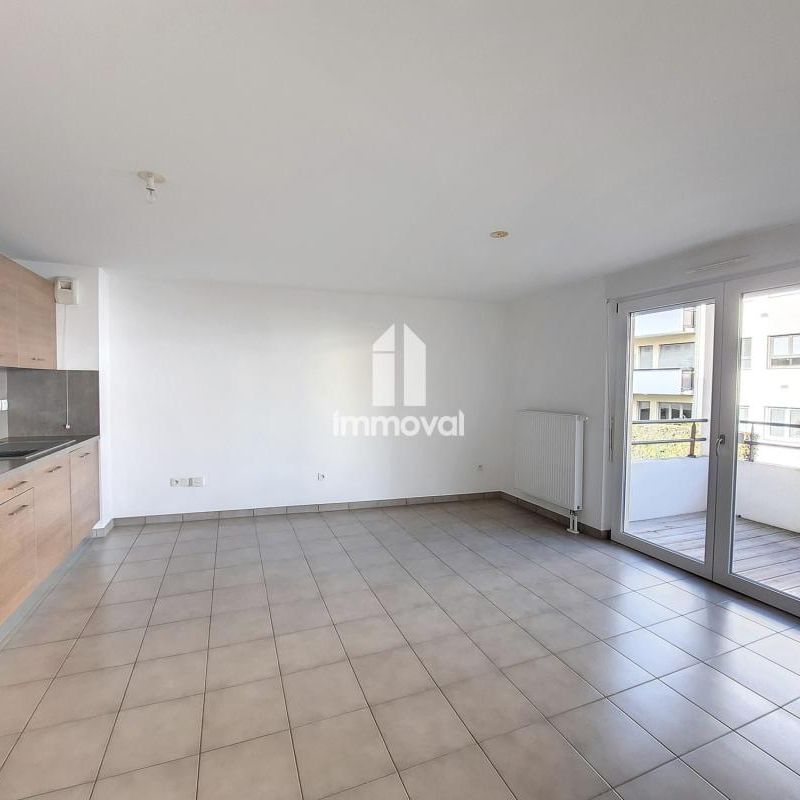 Location Appartement 2 pièces 40m² STRASBOURG 67100 - Photo 1