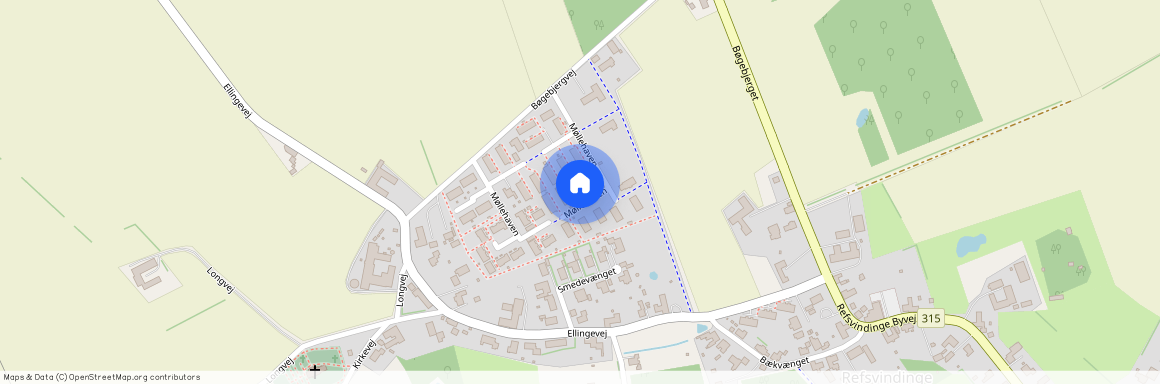 Møllehaven 31 A, 5853 Ørbæk