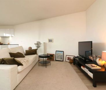 App.met 2 slpk, rustig gelegen, garage en groot terras te Zichem - Foto 5