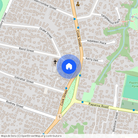 6A Drake Street, Howick, Manukau City