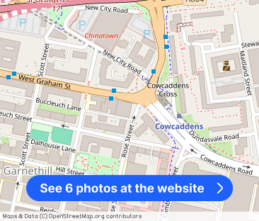 59 Rose Street, City Centre, G3 6SP - Photo 1