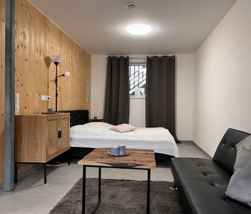 Kurzzeit-Wohnen für 40 € pro Nacht! Die smarte Hotelalternative - Foto 1