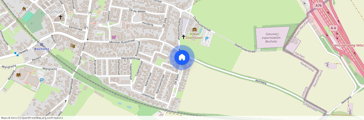 Bocholtz, 6351 BK, De Baan, Bocholtz