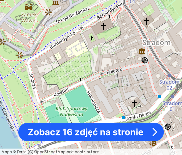 Mieszkanie w inwestycji Angel Wawel, basen, siłownia. - Zdjęcie 1