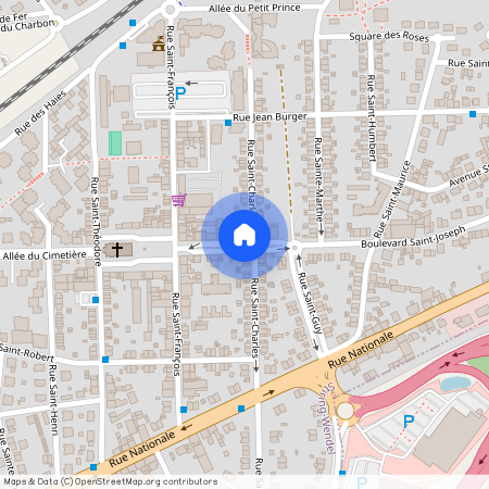 57350, Stiring-Wendel