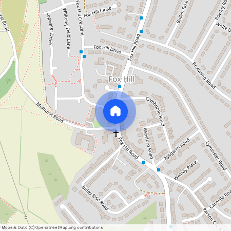 Fox Hill Road, Sheffield, S6 1HE