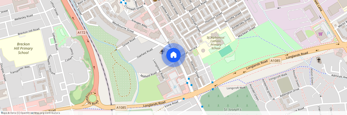 Kings Road, North Ormesby TS3