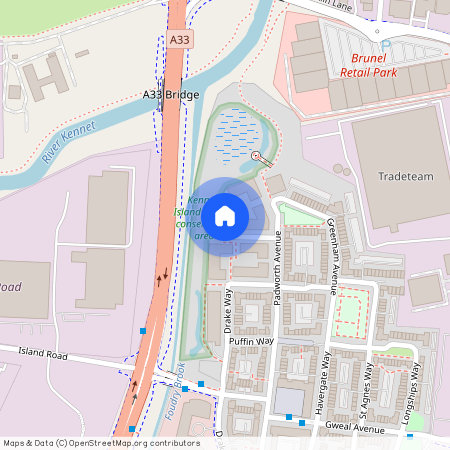 Bedwyn Mews, Osprey House, RG2 0PR, Reading