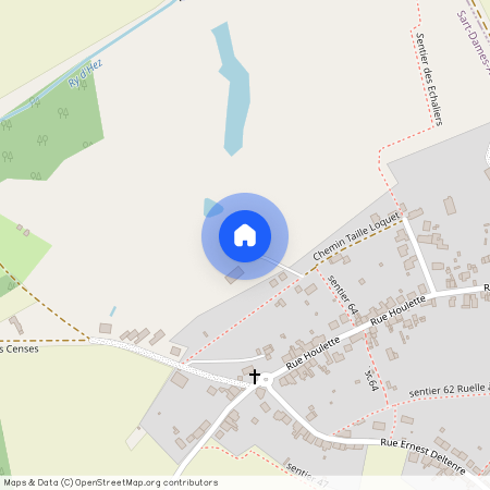 Rue de la Taille Loquet 40, 1495, Villers-La-Ville