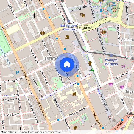 617 Harris Street, Ultimo, Sydney, New South Wales 2007