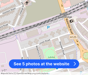 Union Road, Romford, London, RM7 - Photo 1
