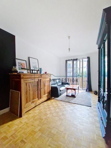 Location Appartement 2 pièces 42m² - Photo 2