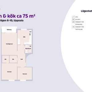 Glimmervägen 10 E, 75241, Uppsala - Photo 3