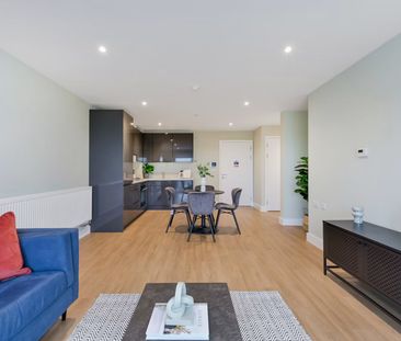 1 bedroom apartment - Photo 4