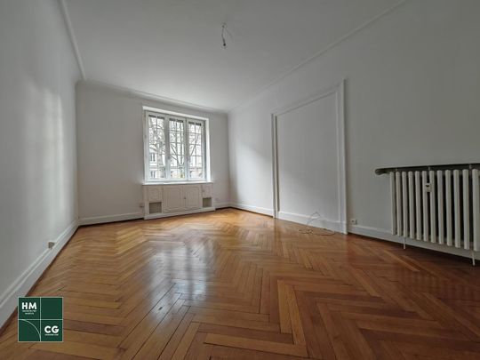 Location Appartement 3 pièces 95m² STRASBOURG 67000 - Photo 1