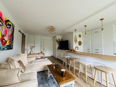 "LE BLANQUI" - Location Appartement tours : 24.07 m2 - Photo 4