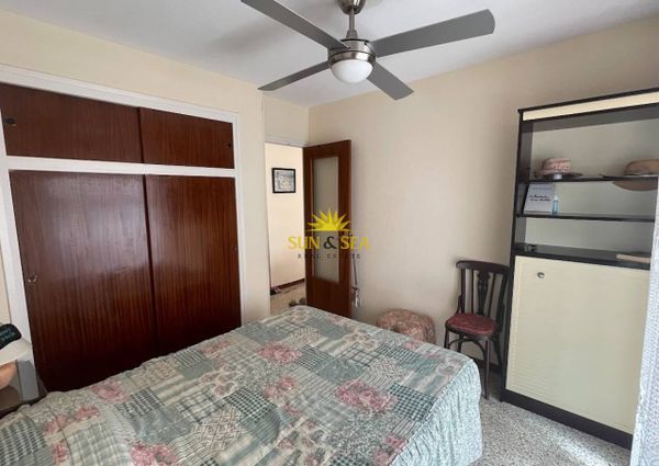 THREE-BEDROOM APARTMENT – SANTA POLA