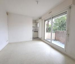 Location - Appartement T1 Nantes Centre Ville - Photo 1