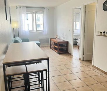 Location Appartement 2 pièces Meublé 34m² STE GENEVIEVE DES BOIS 91700 - Photo 1