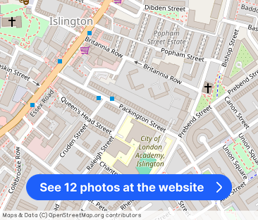 Packington Street, London, N1 - Photo 1