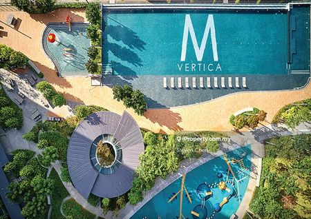 M Vertica, Taman Maluri, Cheras - Photo 5