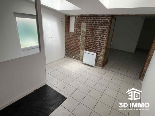 Location Appartement 3 pièces 57m² AVESNES SUR HELPE 59440 - Photo 1
