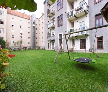 Exklusive Altbauwohnung in Bestlage: Neu saniert, großzügiger Balko... - Photo 5