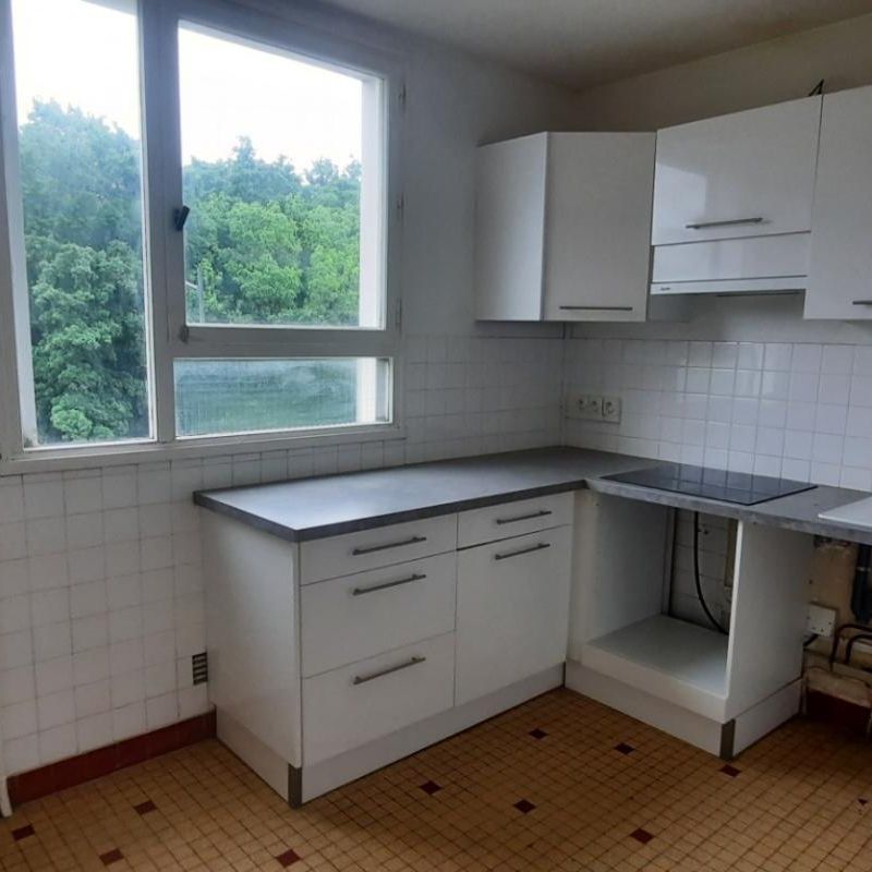 Appartement T4 à louer - 71 m² - Photo 1