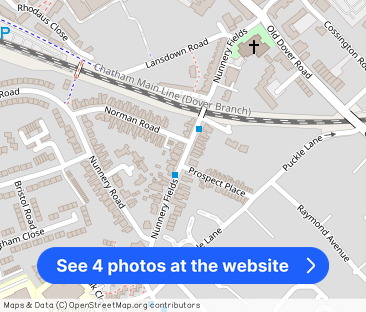 Nunnery Fields, Canterbury - Photo 1