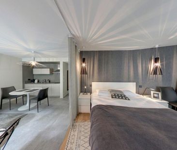 RÉSIDENCE MEUBLÉE DE STANDING "PETITE COUR" STUDIOS AVEC SERVICES H... - Photo 1