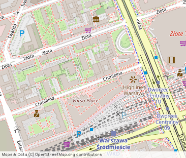 3 - pokojowe mieszkanie w Centrum Warszawy od zaraz - Photo 1